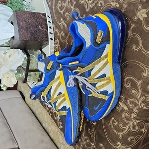 Nike Air Max 270 BowfinRacer Blue Amarillo